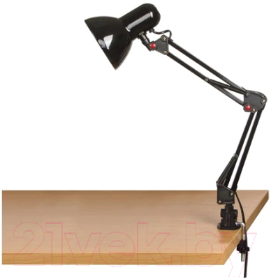 Настольная лампа Sonnen Tl-007 / 235540 (черный)