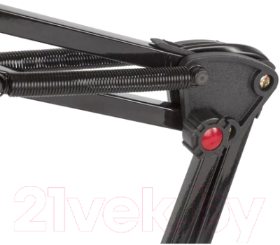 Настольная лампа Sonnen Tl-007 / 235540 (черный)