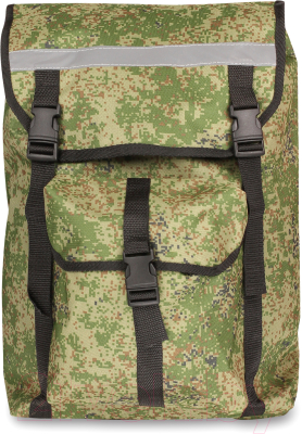 Рюкзак туристический Спортивные мастерские Дачник 1 / SM-181 (цифра) - фото