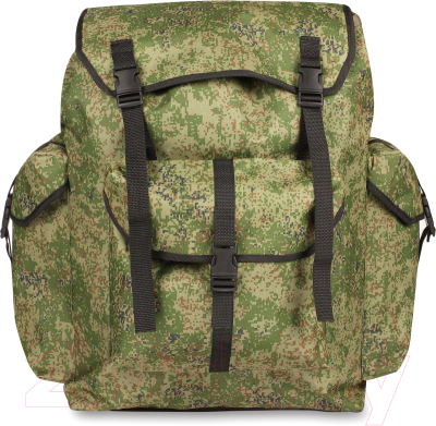 Рюкзак туристический Спортивные мастерские Дачник 3 / SM-184 (цифра) - фото