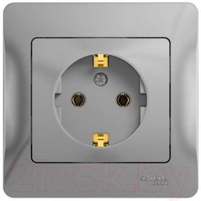 Розетка Schneider Electric Glossa GSL000342 - фото