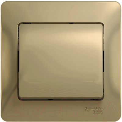 Выключатель Schneider Electric Glossa GSL000412 - фото
