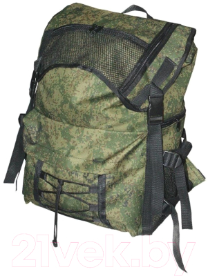 Рюкзак туристический Спортивные мастерские Турист 1 / SM-178 (цифра) - фото