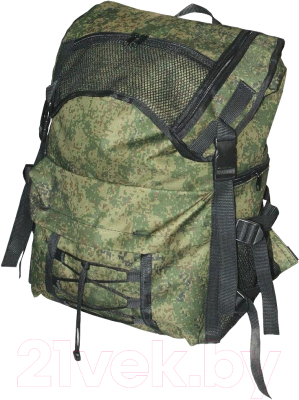 Рюкзак туристический Спортивные мастерские Турист 2 / SM-180 (цифра) - фото