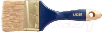 Кисть малярная LIDER Флейцевая 4