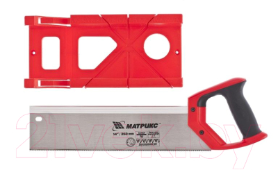 Стусло с ножовкой Matrix 22550