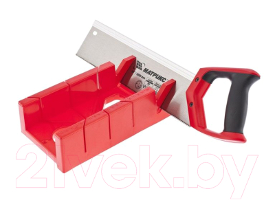 Стусло с ножовкой Matrix 22550