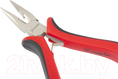 Тонкогубцы Matrix 17810