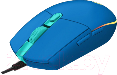 Мышь Logitech G102 Lightsync / 910-005801