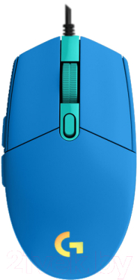 Мышь Logitech G102 Lightsync / 910-005801