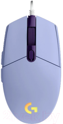 Мышь Logitech G102 Lightsync / 910-005854 - фото