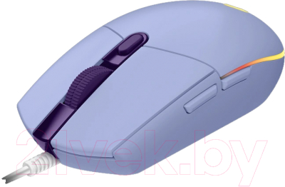 Мышь Logitech G102 Lightsync / 910-005854