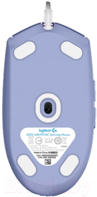 Мышь Logitech G102 Lightsync / 910-005854