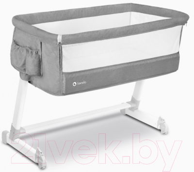 Детская кроватка Lionelo Theo