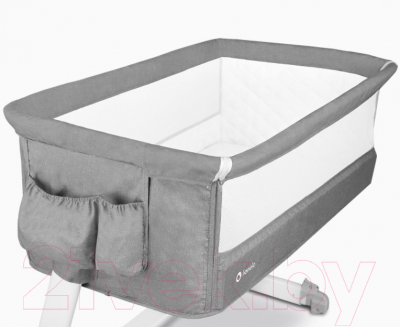 Детская кроватка Lionelo Theo