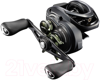 Катушка мультипликаторная Shimano Curado MGL K 71XG / CUMGL71XGK - фото