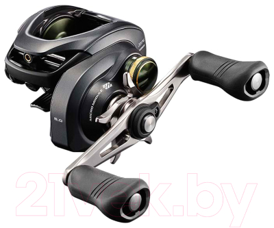 Катушка мультипликаторная Shimano Curado K 301HG / CU301HGK - фото