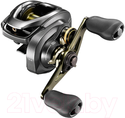 Катушка мультипликаторная Shimano Curado DC 150 / CUDC150