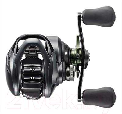 Катушка мультипликаторная Shimano Curado DC 150 / CUDC150