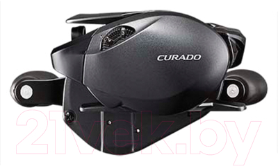 Катушка мультипликаторная Shimano Curado DC 150 / CUDC150