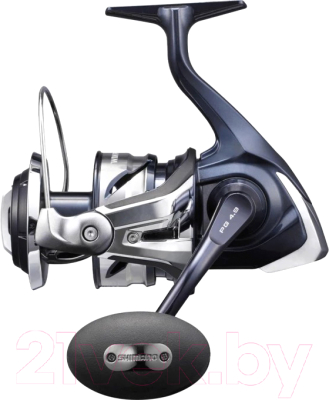 Катушка безынерционная Shimano 21 Twin Power SW 10000 HGC / TPSW10000HGC - фото