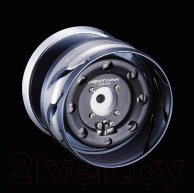 Катушка безынерционная Shimano 21 Twin Power SW 10000 HGC / TPSW10000HGC