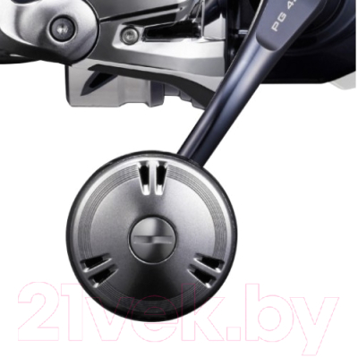 Катушка безынерционная Shimano 21 Twin Power SW 10000 HGC / TPSW10000HGC