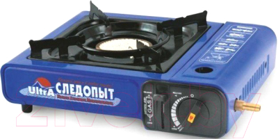 Плита туристическая Следопыт Ultra / PF-GST-IM01 - фото