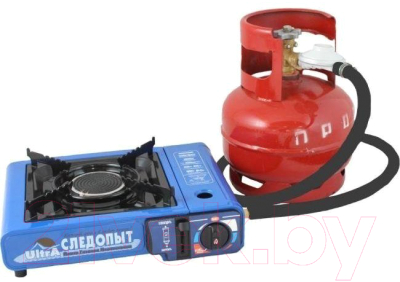 Плита туристическая Следопыт Ultra / PF-GST-IM01