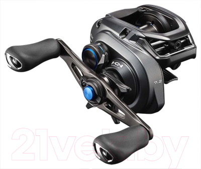 Катушка мультипликаторная Shimano SLX MGL 70 / SLXMGL70 - фото