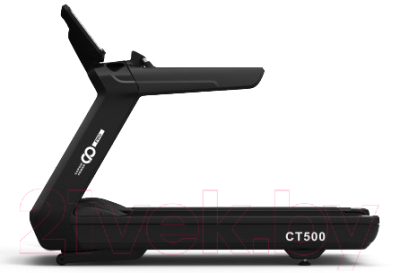 Электрическая беговая дорожка CardioPower Pro CT500