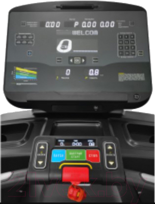 Электрическая беговая дорожка CardioPower Pro CT500