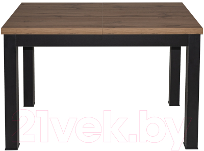 Обеденный стол Eligard Black / СОБ - фото