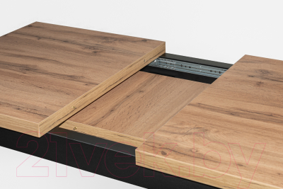 Обеденный стол Eligard Black / СОБ