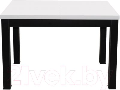 Обеденный стол Eligard Black / СОБ - фото