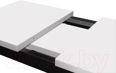 Обеденный стол Eligard Black / СОБ