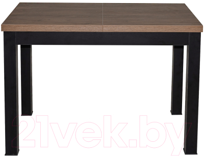 Обеденный стол Eligard Black / СОБ - фото