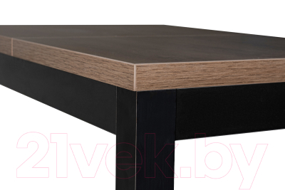 Обеденный стол Eligard Black / СОБ