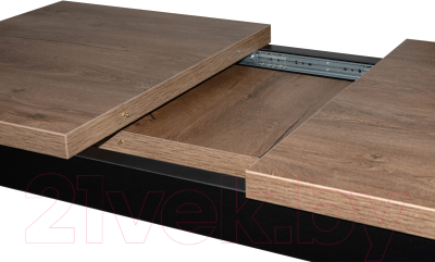 Обеденный стол Eligard Black / СОБ