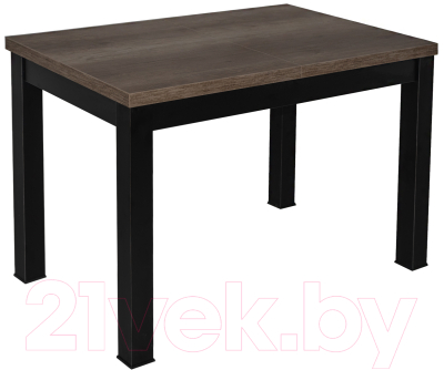 Обеденный стол Eligard Black / СОБ - фото