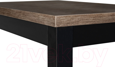 Обеденный стол Eligard Black / СОБ