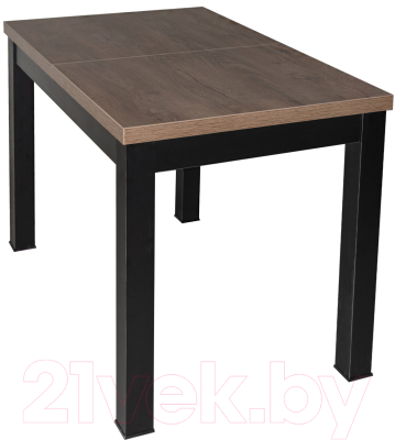 Обеденный стол Eligard Black 2 / СОБ 2