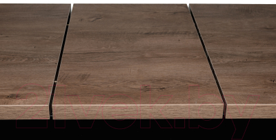 Обеденный стол Eligard Black 2 / СОБ 2