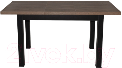 Обеденный стол Eligard Black 2 / СОБ 2