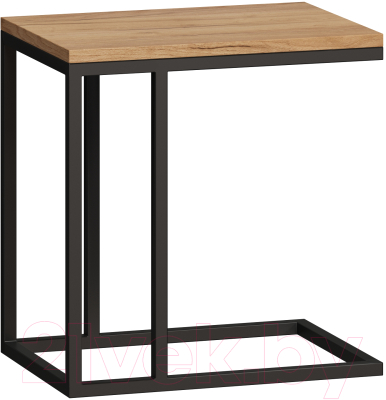Приставной столик Loftyhome Мальборк 12 / mb021202 - фото