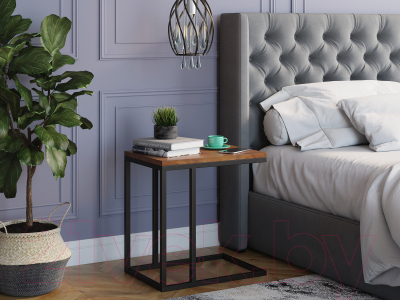 Приставной столик Loftyhome Мальборк 12 / mb021202