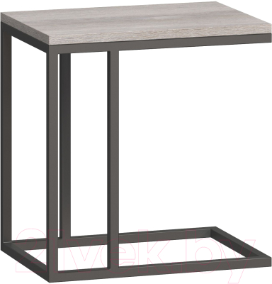 Приставной столик Loftyhome Мальборк 12 / mb021204 - фото
