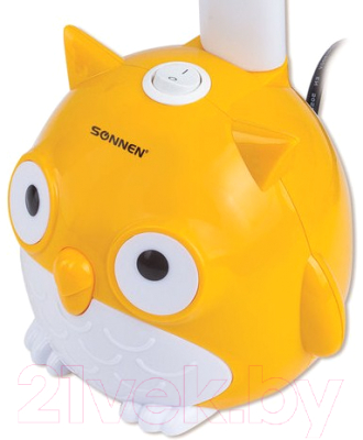 Настольная лампа Sonnen Сова Ou-603 / 236673