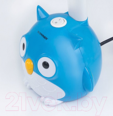 Настольная лампа Sonnen Сова Ou-603 / 236674