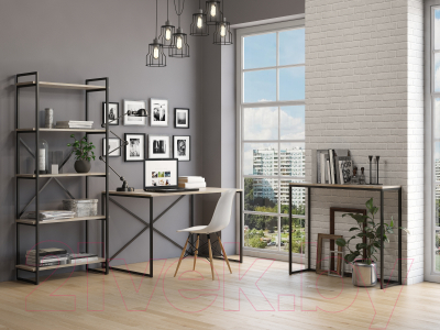 Консольный столик Loftyhome Мальборк / mb040208